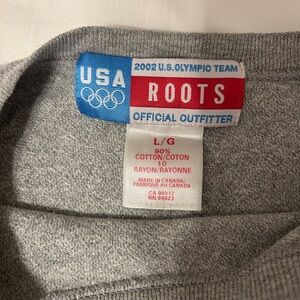 WINTER OLYMPICS 2002 Salt Lake City USA Team